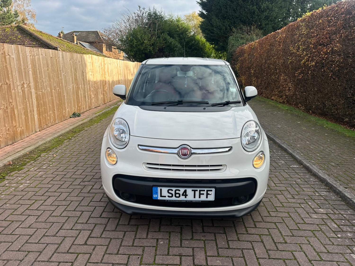 Used Fiat 500L 2014 for sale - 76633110: Photo 6