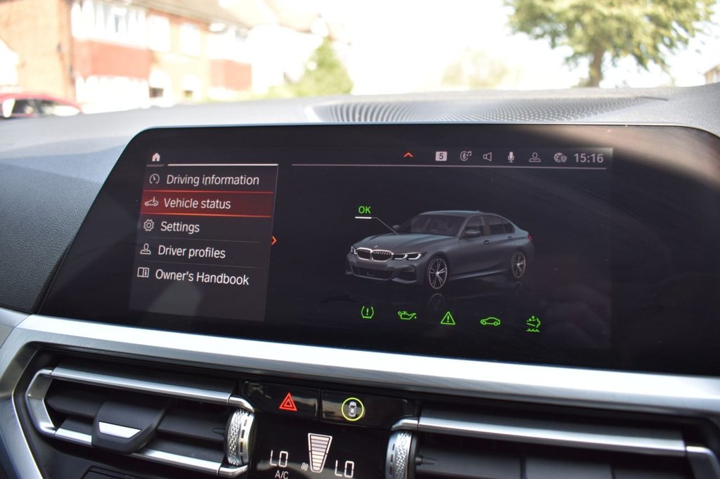 Used BMW 3 Series 2021 for sale - 77734176: Photo 46