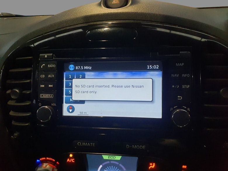 Used Nissan Juke 2015 for sale - 77263306: Photo 11