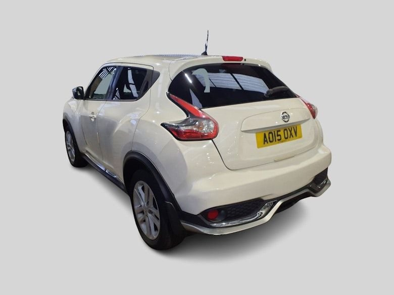 Used Nissan Juke 2015 for sale - 77263306: Photo 12