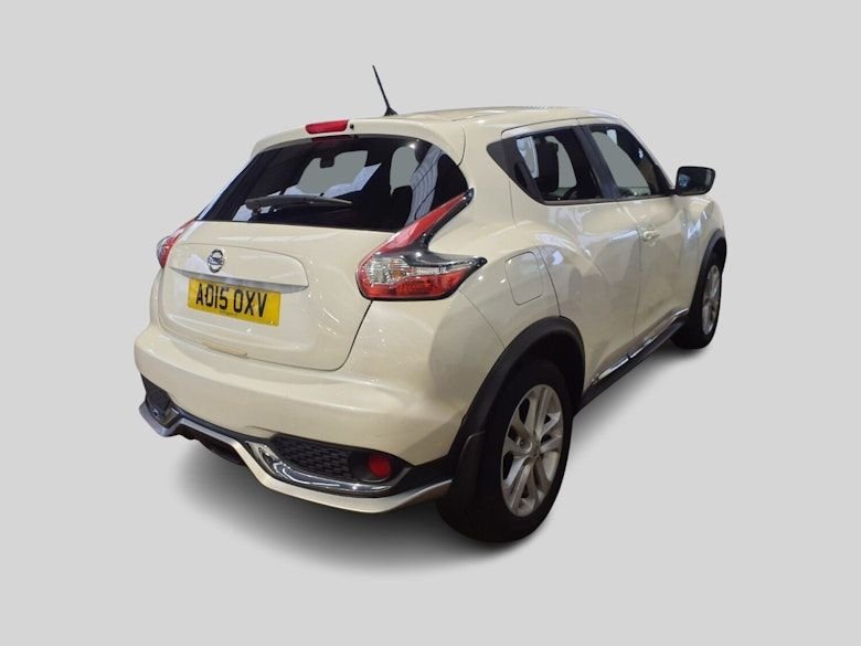 Used Nissan Juke 2015 for sale - 77263306: Photo 13