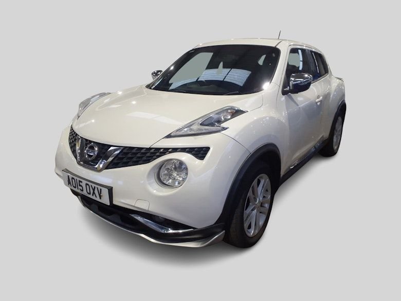 Used Nissan Juke 2015 for sale - 77263306: Photo 14