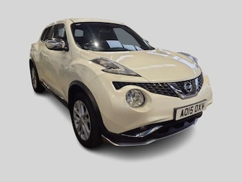 Nissan Juke feature image