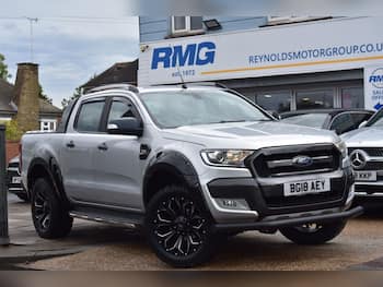 Used Ford Ranger 2018 for sale - 79681522: Photo