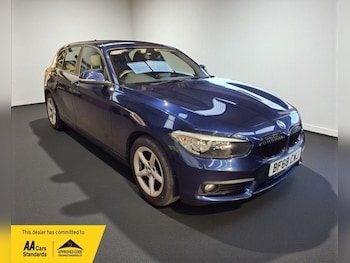 BMW 1 Series feature image