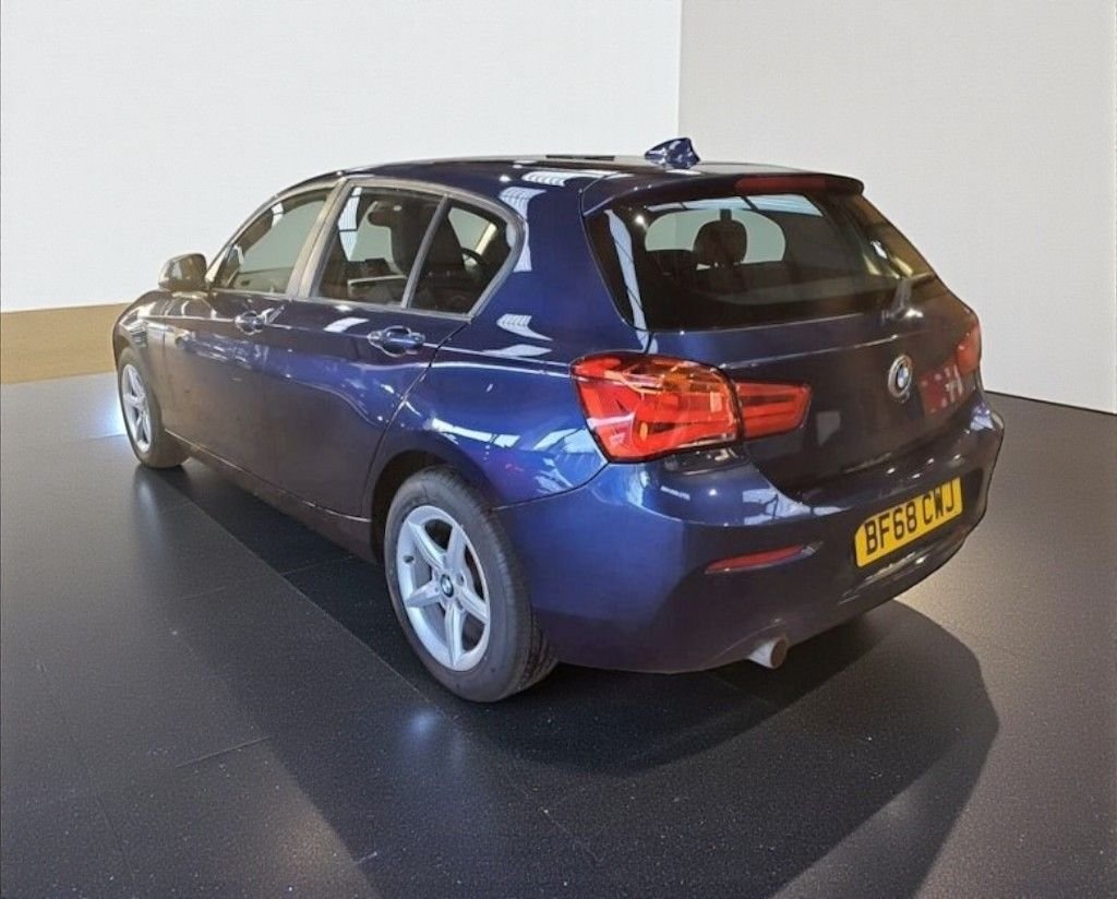 Used BMW 1 Series 2018 for sale - 77110801: Photo 3