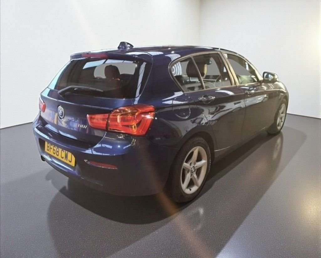 Used BMW 1 Series 2018 for sale - 77110801: Photo 5