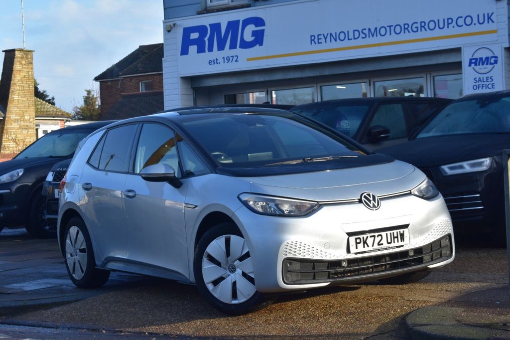 Used Volkswagen ID.3 2022 for sale - 77981490: Photo 1