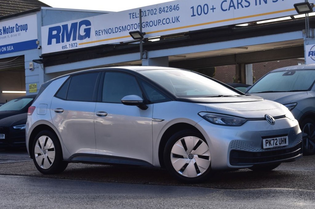 Used Volkswagen ID.3 2022 for sale - 77981490: Photo 4