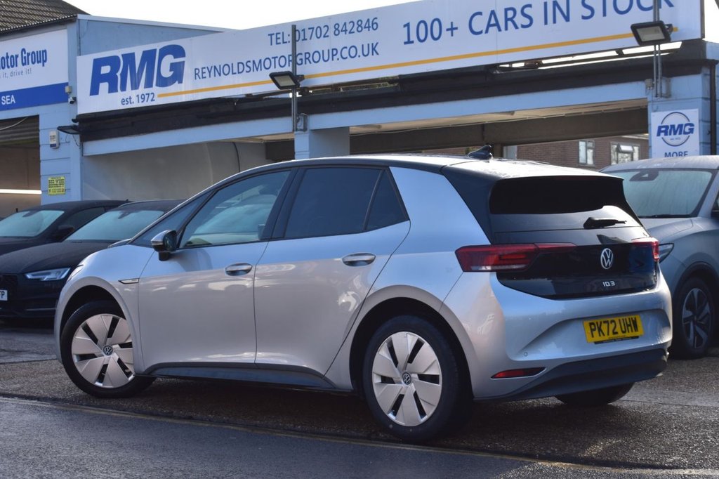 Used Volkswagen ID.3 2022 for sale - 77981490: Photo 7