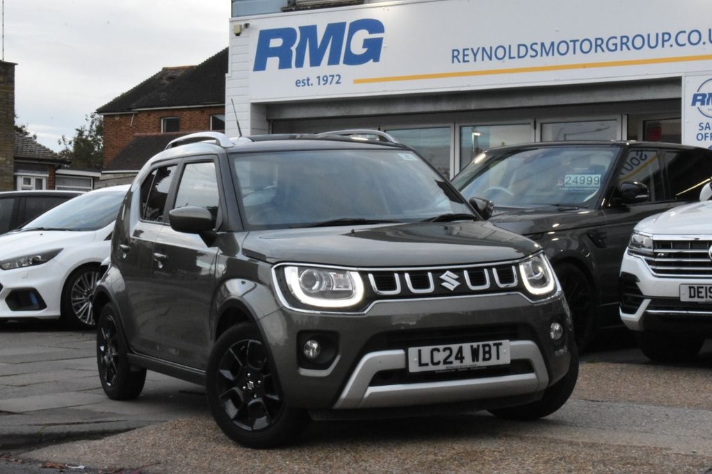 Used Suzuki Ignis 2024 for sale - 76400153: Photo 1