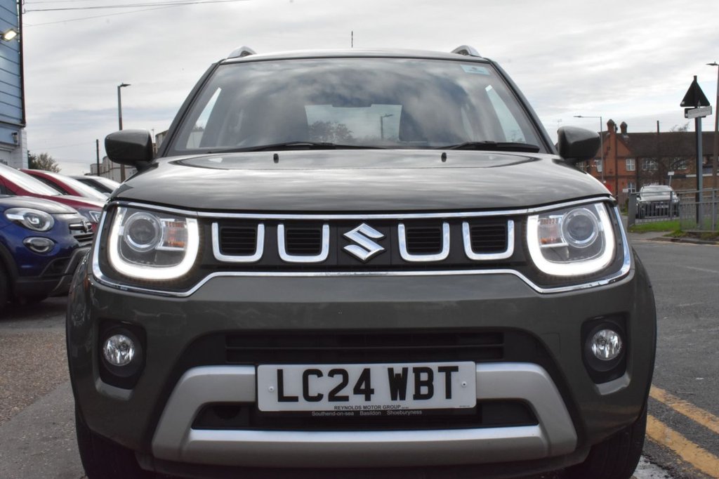 Used Suzuki Ignis 2024 for sale - 76400153: Photo 14