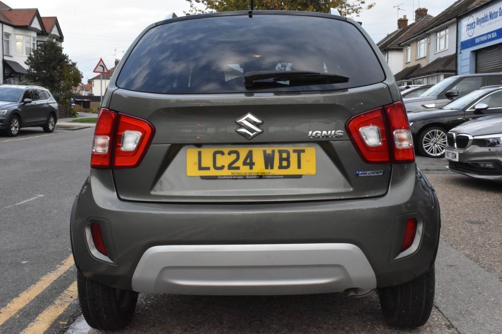 Used Suzuki Ignis 2024 for sale - 76400153: Photo 15