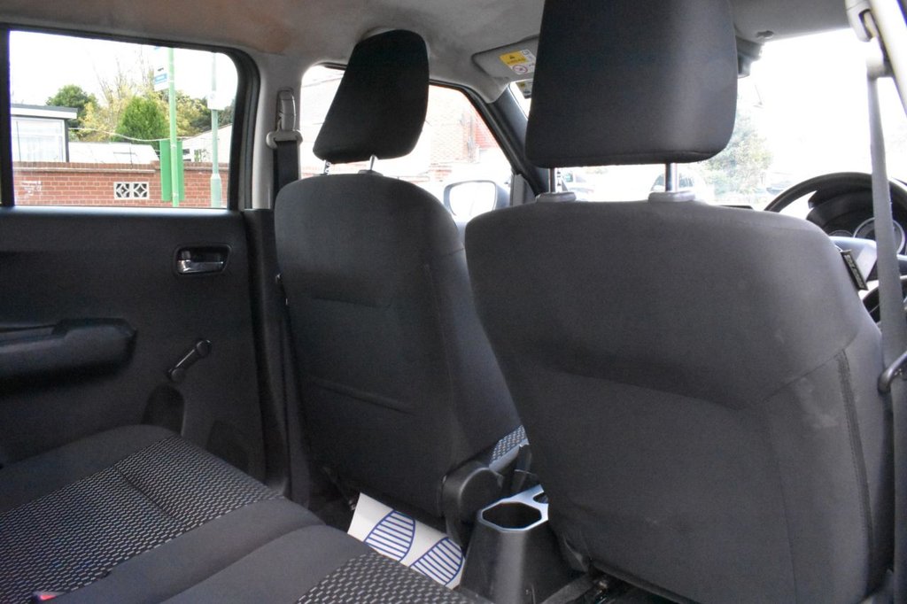 Used Suzuki Ignis 2024 for sale - 76400153: Photo 22