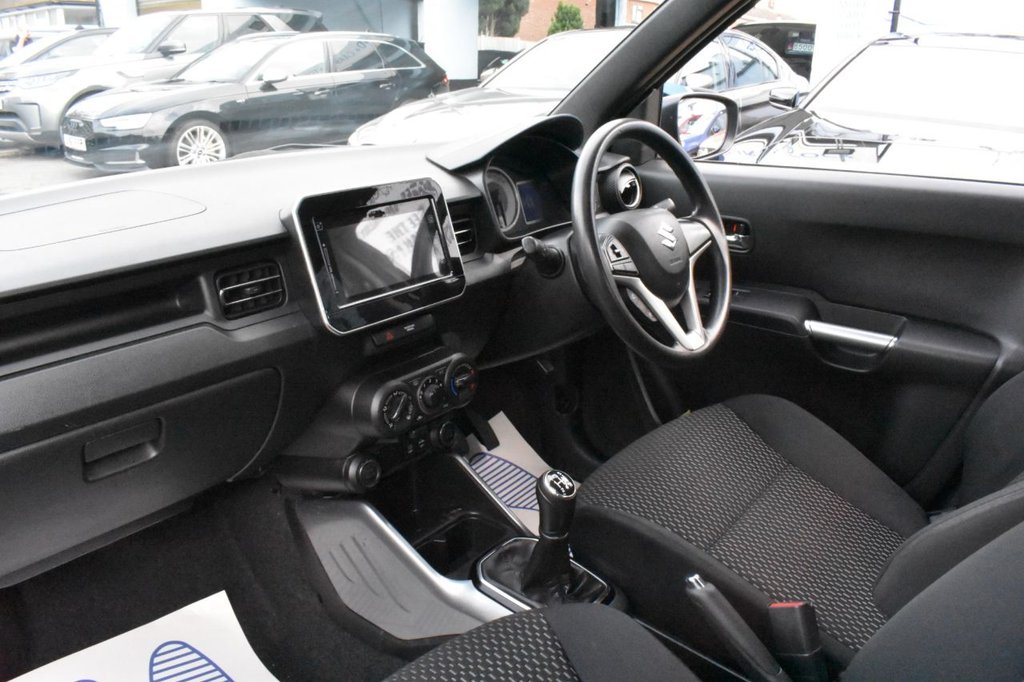 Used Suzuki Ignis 2024 for sale - 76400153: Photo 26