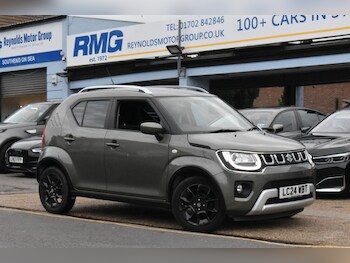 Used Suzuki Ignis 2024 for sale - 76400153: Photo