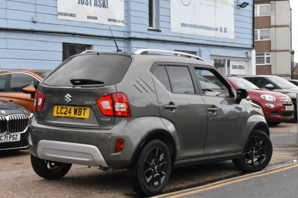 Used Suzuki Ignis 2024 for sale - 76400153: Photo 4