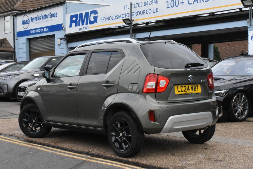 Used Suzuki Ignis 2024 for sale - 76400153: Photo 5