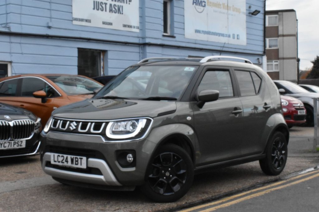 Used Suzuki Ignis 2024 for sale - 76400153: Photo 6