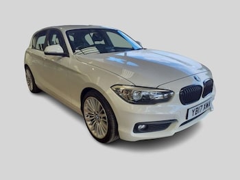 BMW 1 Series feature image