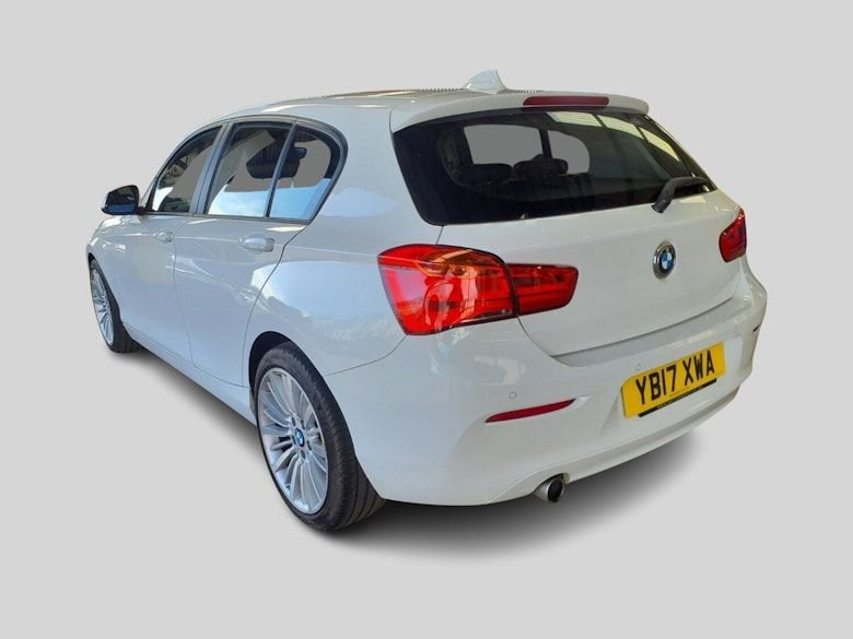 Used BMW 1 Series 2017 for sale - 78212633: Photo 5