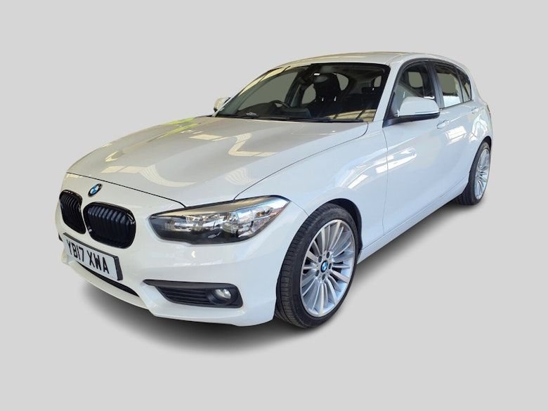 Used BMW 1 Series 2017 for sale - 78212633: Photo 7