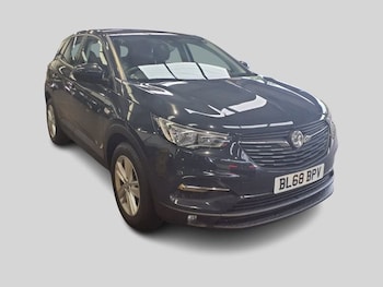 Vauxhall - Grandland X