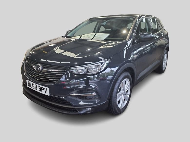 Used Vauxhall Grandland X 2019 for sale - 76632569: Photo 3