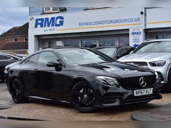 Used Mercedes-Benz E Class 2017 for sale - 79681496: Photo