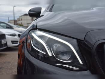 Used Mercedes-Benz E Class 2017 for sale - 79681496: Photo