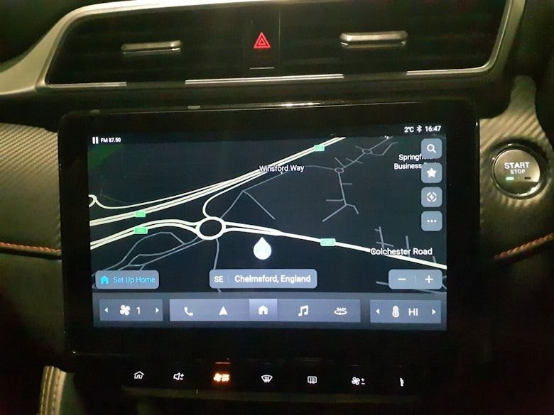 Used MG MG ZS 2022 for sale - 76792179: Photo 16