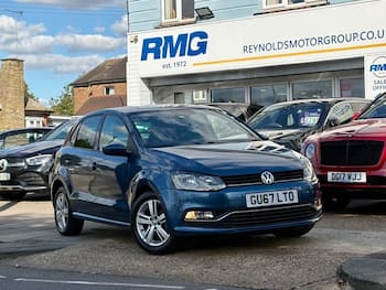 Used Volkswagen Polo 2017 for sale - 79804509: Photo