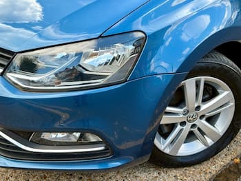 Used Volkswagen Polo 2017 for sale - 79804509: Photo