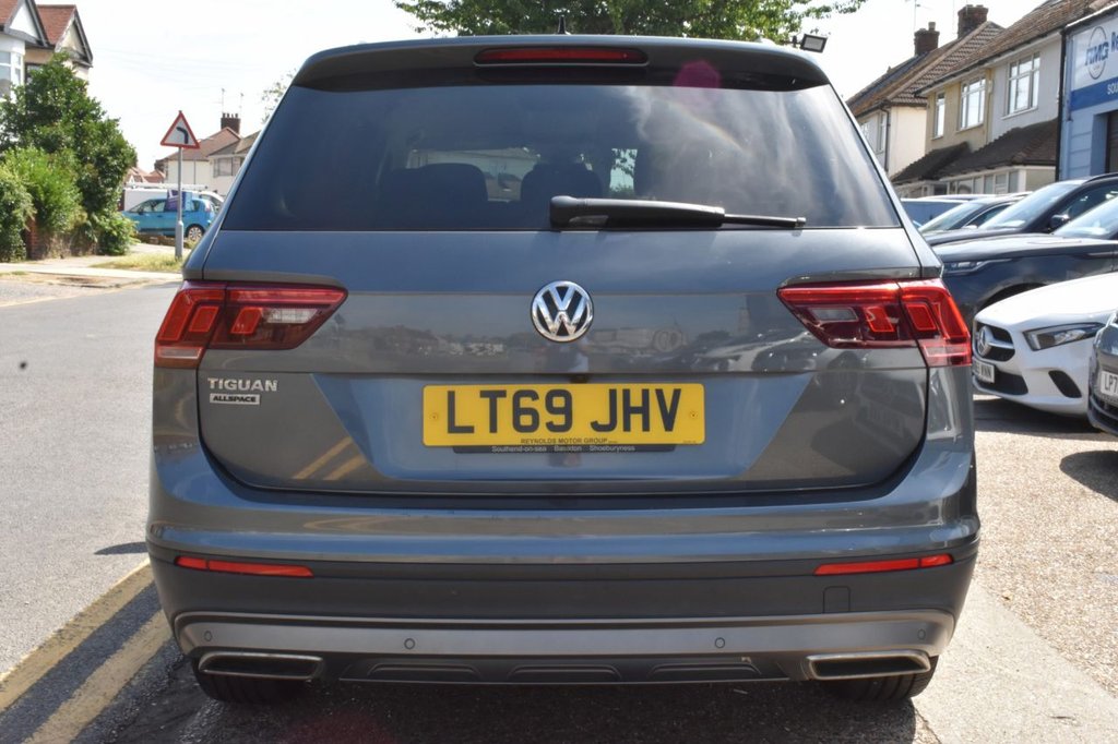 Used Volkswagen Tiguan Allspace 2019 for sale - 76400130: Photo 10