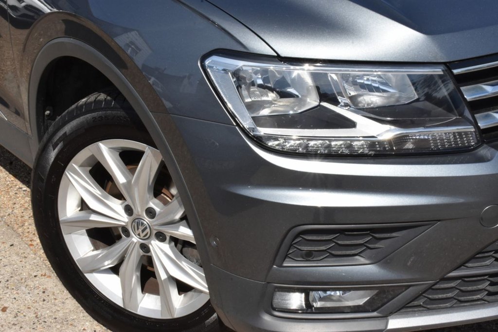 Used Volkswagen Tiguan Allspace 2019 for sale - 76400130: Photo 8