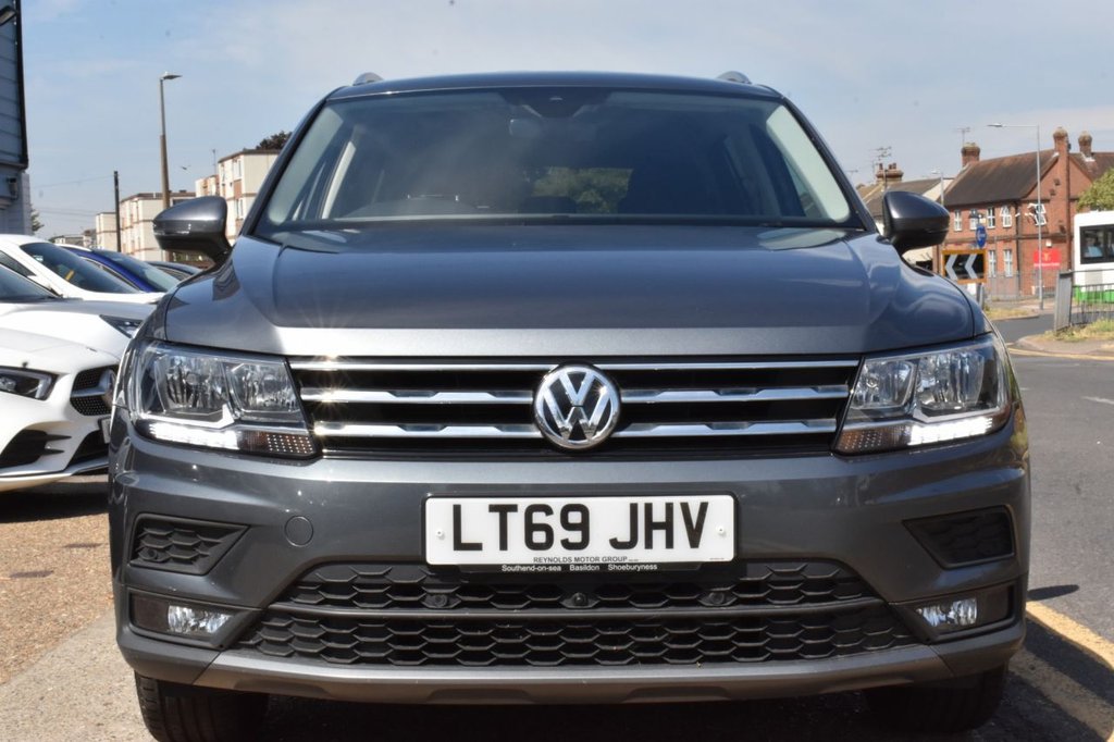 Used Volkswagen Tiguan Allspace 2019 for sale - 76400130: Photo 9