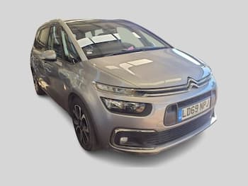 Used Citroen Grand C4 Picasso 2019 for sale - 79680220: Photo