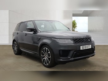 Used Land Rover Range Rover Sport 2019 for sale - 79170688: Photo