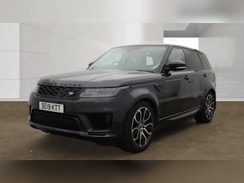 Used Land Rover Range Rover Sport 2019 for sale - 79170688: Photo