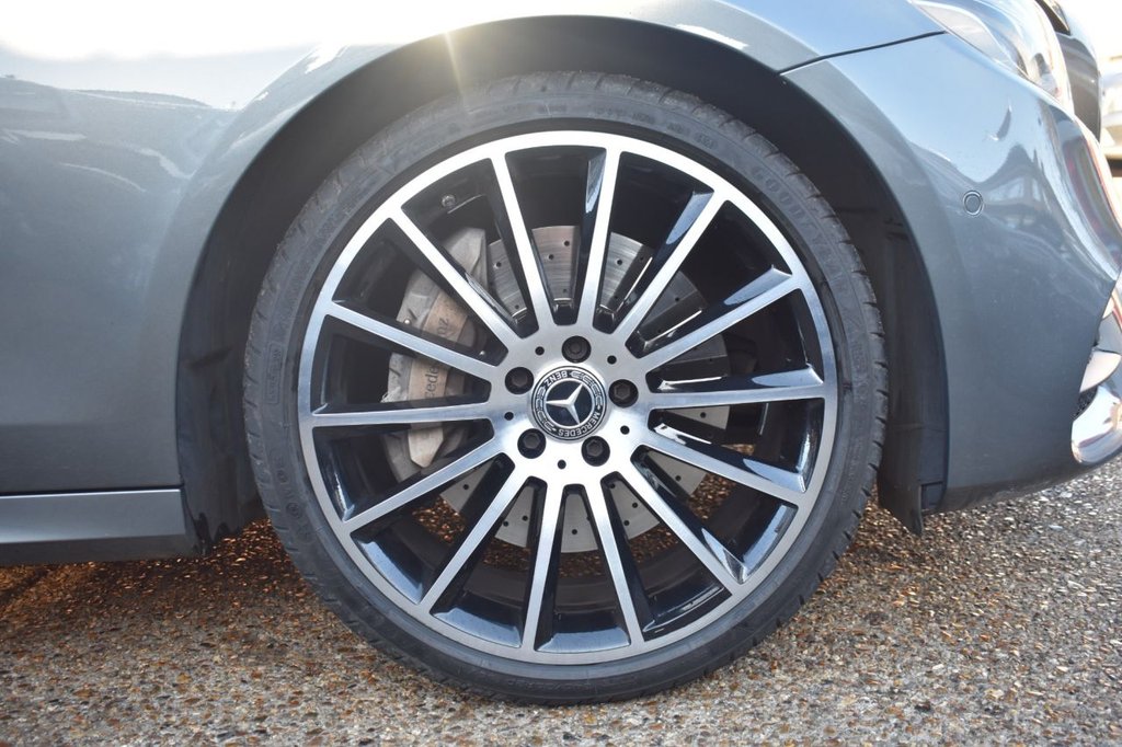 Used Mercedes-Benz E Class 2020 for sale - 77188104: Photo 16