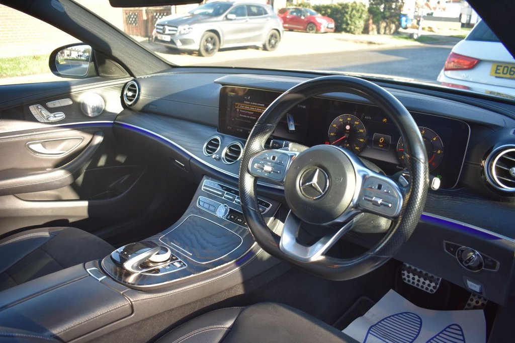 Used Mercedes-Benz E Class 2020 for sale - 77188104: Photo 18