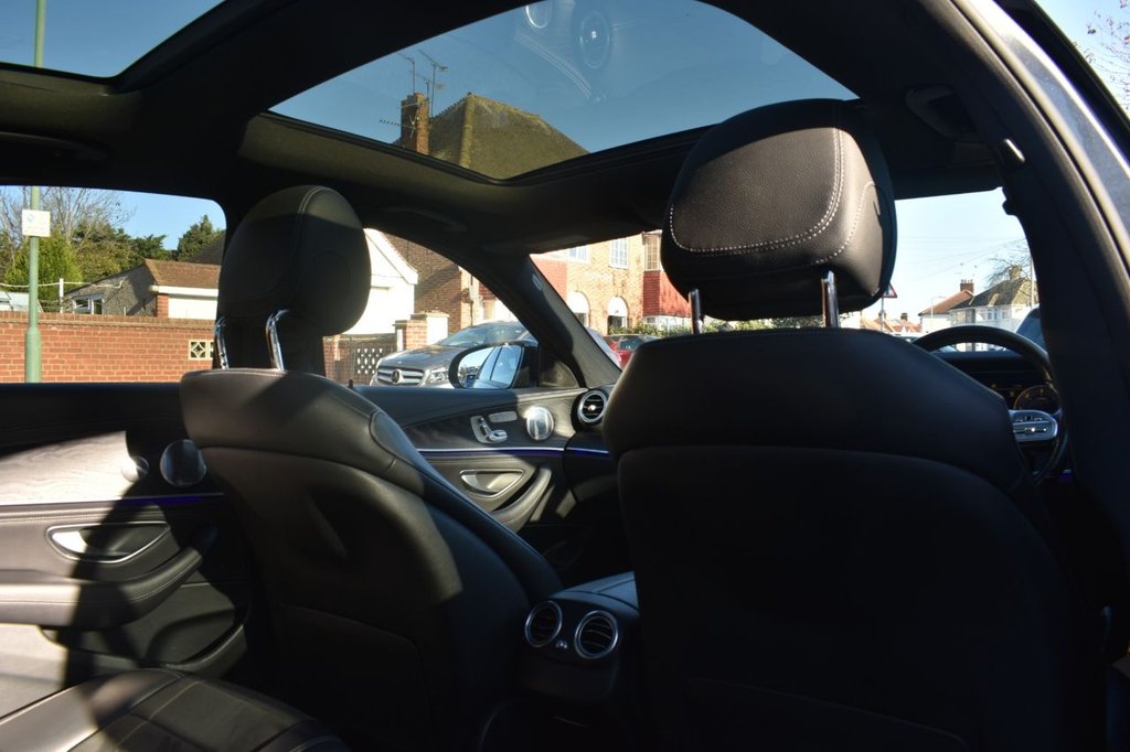 Used Mercedes-Benz E Class 2020 for sale - 77188104: Photo 20