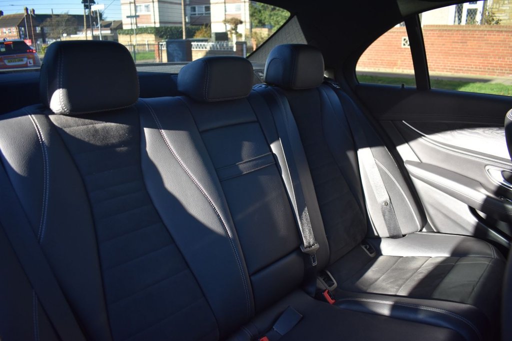 Used Mercedes-Benz E Class 2020 for sale - 77188104: Photo 21