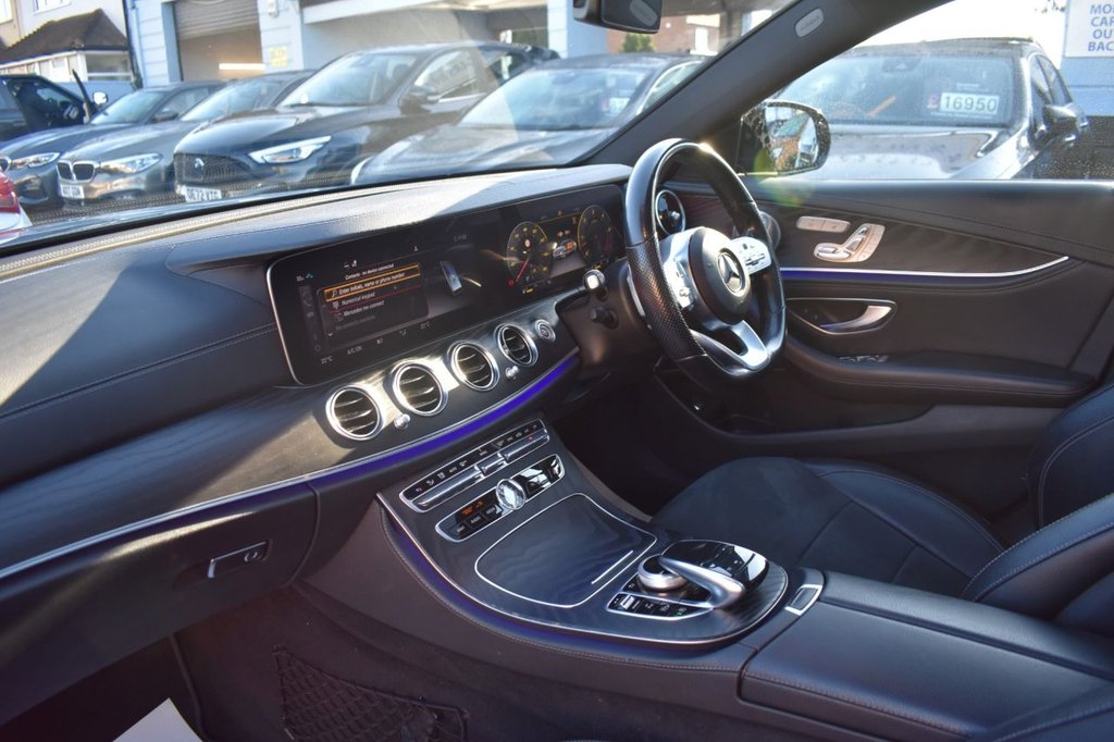 Used Mercedes-Benz E Class 2020 for sale - 77188104: Photo 25