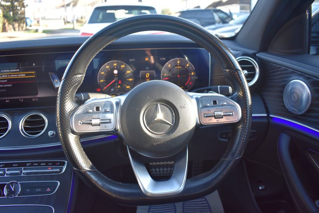 Used Mercedes-Benz E Class 2020 for sale - 77188104: Photo 34