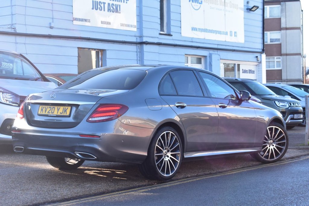 Used Mercedes-Benz E Class 2020 for sale - 77188104: Photo 4