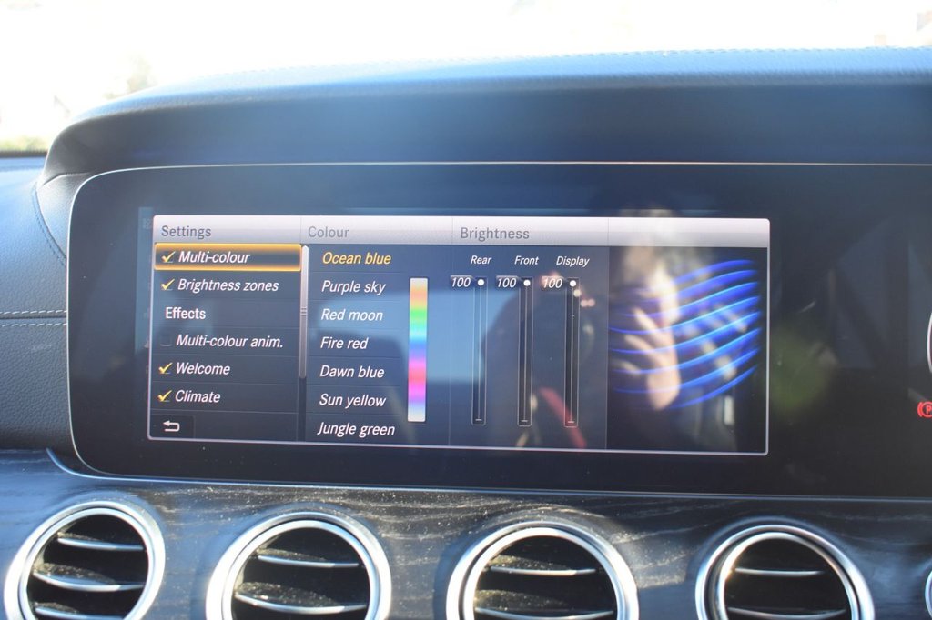 Used Mercedes-Benz E Class 2020 for sale - 77188104: Photo 50