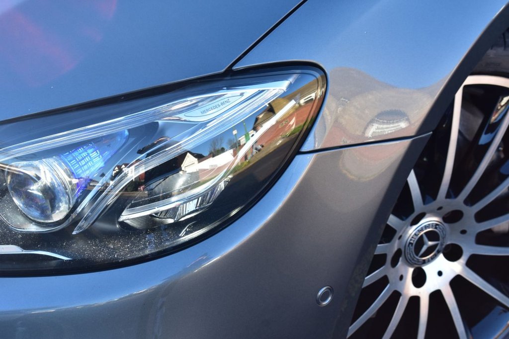 Used Mercedes-Benz E Class 2020 for sale - 77188104: Photo 7