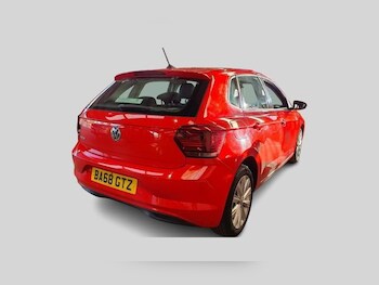 Used Volkswagen Polo 2019 for sale - 78314854: Photo