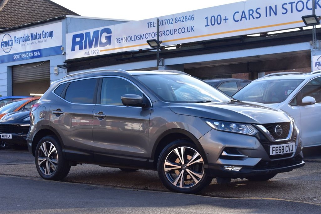 Used Nissan Qashqai 2018 for sale - 77608719: Photo 10